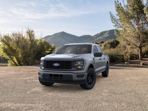 Used 2026 Ford F150 STX RWD image 2