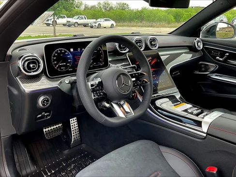 New 2026 Mercedes-Benz CLE 53 AMG 4MATIC Cabriolet image 8