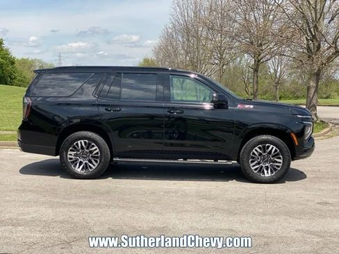 New 2026 Chevrolet Tahoe Z71 w/ Comfort Package AWD/4WD image 8