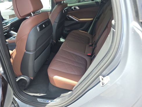 Used 2026 BMW X6 xDrive40i w/ Climate Comfort Package AWD/4WD image 10