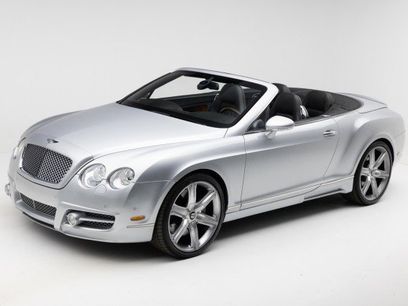 Used 2008 Bentley Continental GTC