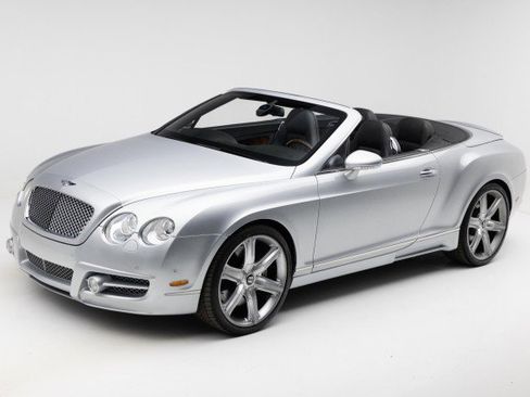 Used 2008 Bentley Continental GTC image 1