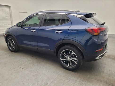 Used 2021 Buick Encore GX Select w/ Advanced Technology Package FWD image 3