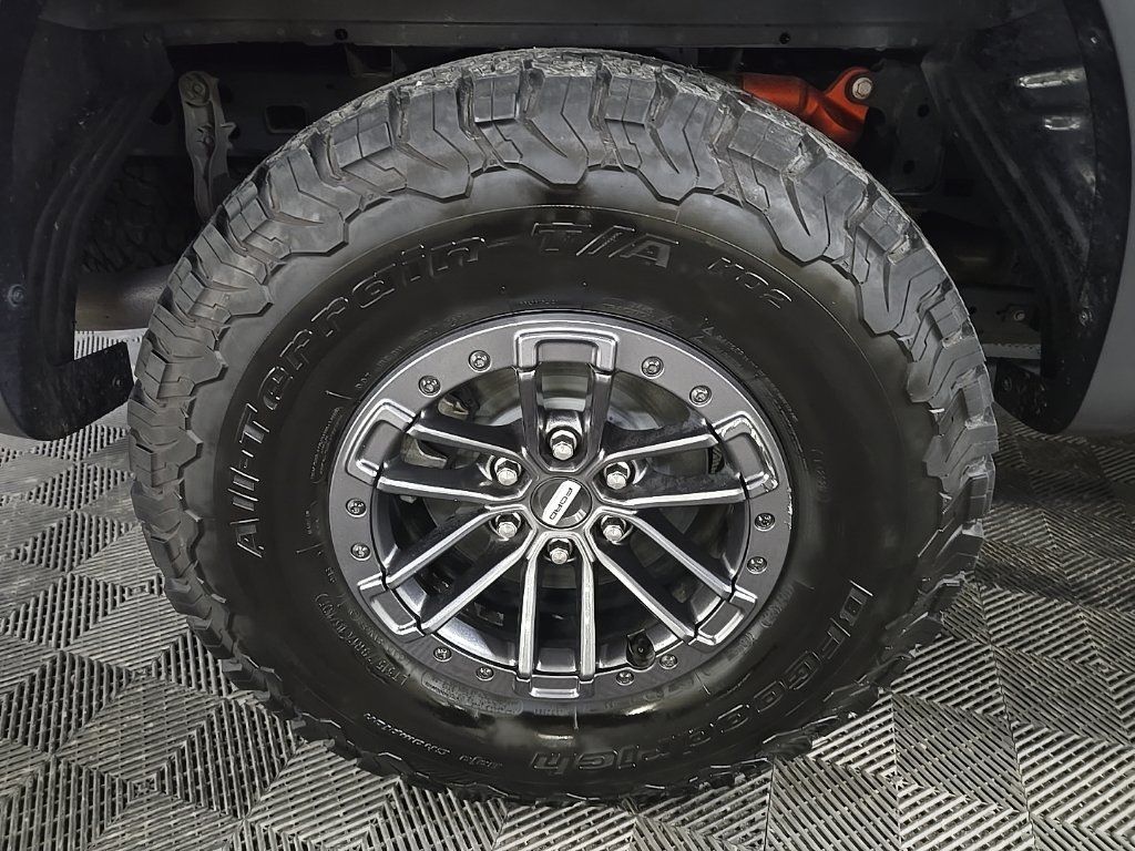 Certified 2021 Ford F150 Raptor w/ Equipment Group 801A High AWD/4WD image 17