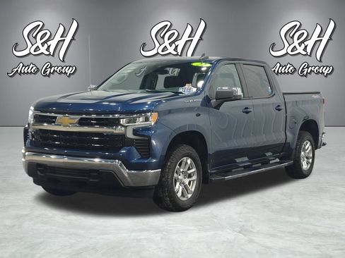 Used 2022 Chevrolet Silverado 1500 LT w/ Max Trailering Package image 14