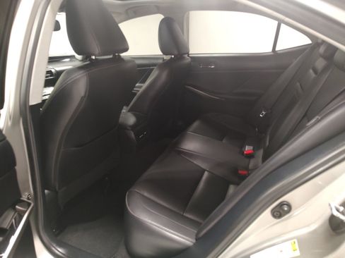 Used 2015 Lexus IS 250 AWD w/ Premium Package image 11
