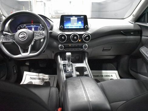 Certified 2024 Nissan Sentra SV image 12