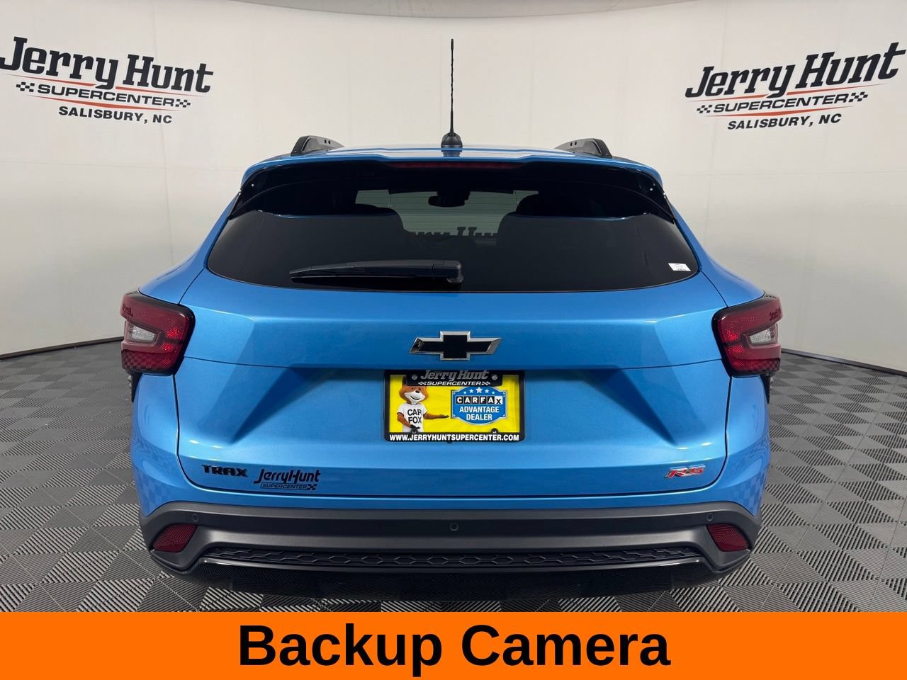 Used 2025 Chevrolet Trax RS w/ Driver Confidence Package FWD image 8