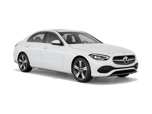 New 2026 Mercedes-Benz C 300 4MATIC Sedan image 2
