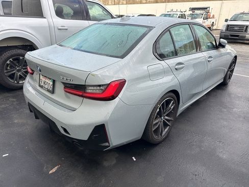 Used 2024 BMW 330i Sedan w/ M Sport Package image 4