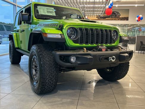 New 2025 Jeep Wrangler Unlimited Rubicon 392 image 6