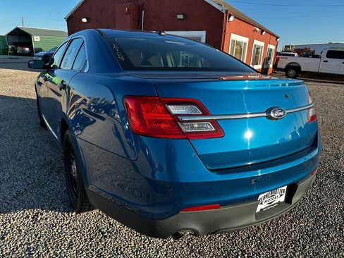 Used 2013 Ford Taurus Police Interceptor AWD image 8