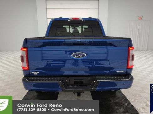 Used 2023 Ford F150 Lariat w/ Equipment Group 502A High image 5