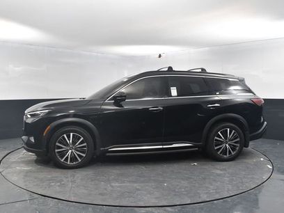Used 2023 INFINITI QX60 Autograph w/ Cargo Package