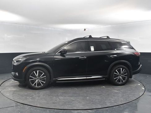Used 2023 INFINITI QX60 Autograph w/ Cargo Package AWD/4WD image 4