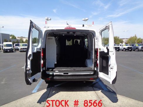 Used 2025 Ford Transit 250 Low Roof w/ Exterior Upgrade Package RWD image 5