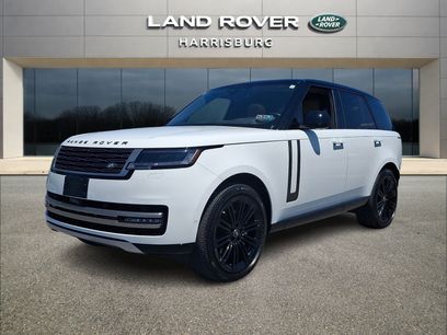 Used 2025 Land Rover Range Rover SE