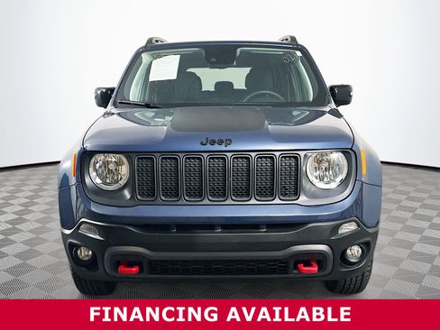 Used 2023 Jeep Renegade Trailhawk w/ Trailhawk Elite Group image 25