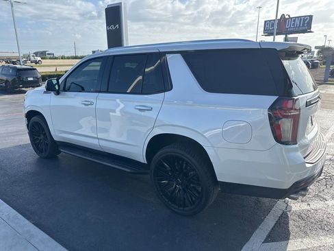 Used 2021 Chevrolet Tahoe High Country RWD image 7