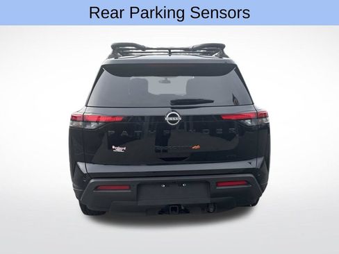 Used 2025 Nissan Pathfinder Rock Creek AWD/4WD image 6