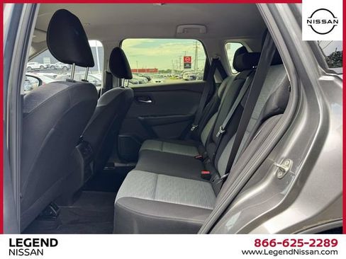 Certified 2023 Nissan Rogue SV AWD/4WD image 12