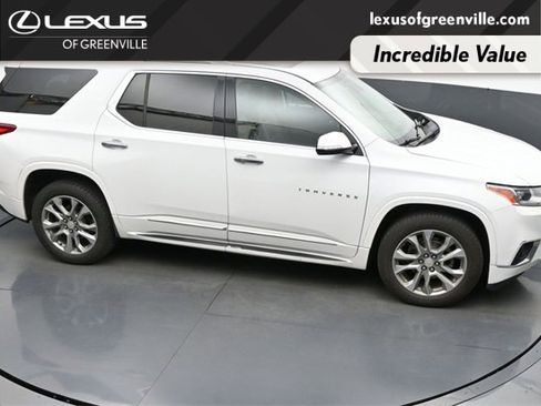 Used 2019 Chevrolet Traverse Premier w/ LPO, 'HIT The Road' Package image 48