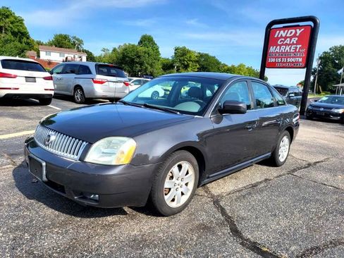 Used 2007 Mercury Montego Premier image 1