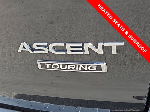 Used 2025 Subaru Ascent Touring image 8