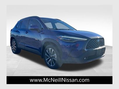 Used 2022 Toyota Corolla Cross XLE