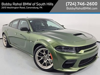 Used 2023 Dodge Charger Scat Pack