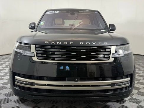 Certified 2023 Land Rover Range Rover SE image 10
