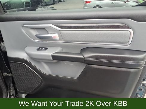 Used 2022 RAM 1500 Big Horn image 29