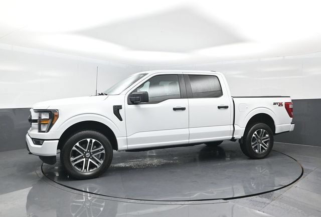 Used 2023 Ford F150 XL w/ STX Appearance Package AWD/4WD image 4