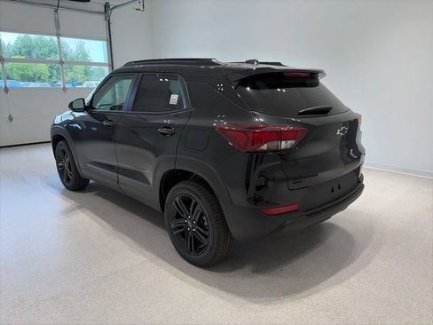 New 2026 Chevrolet TrailBlazer LT w/ Convenience Package AWD/4WD image 4