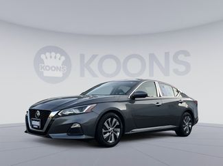 Used 2020 Nissan Altima 2.5 S image 1