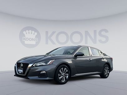 Used 2020 Nissan Altima 2.5 S