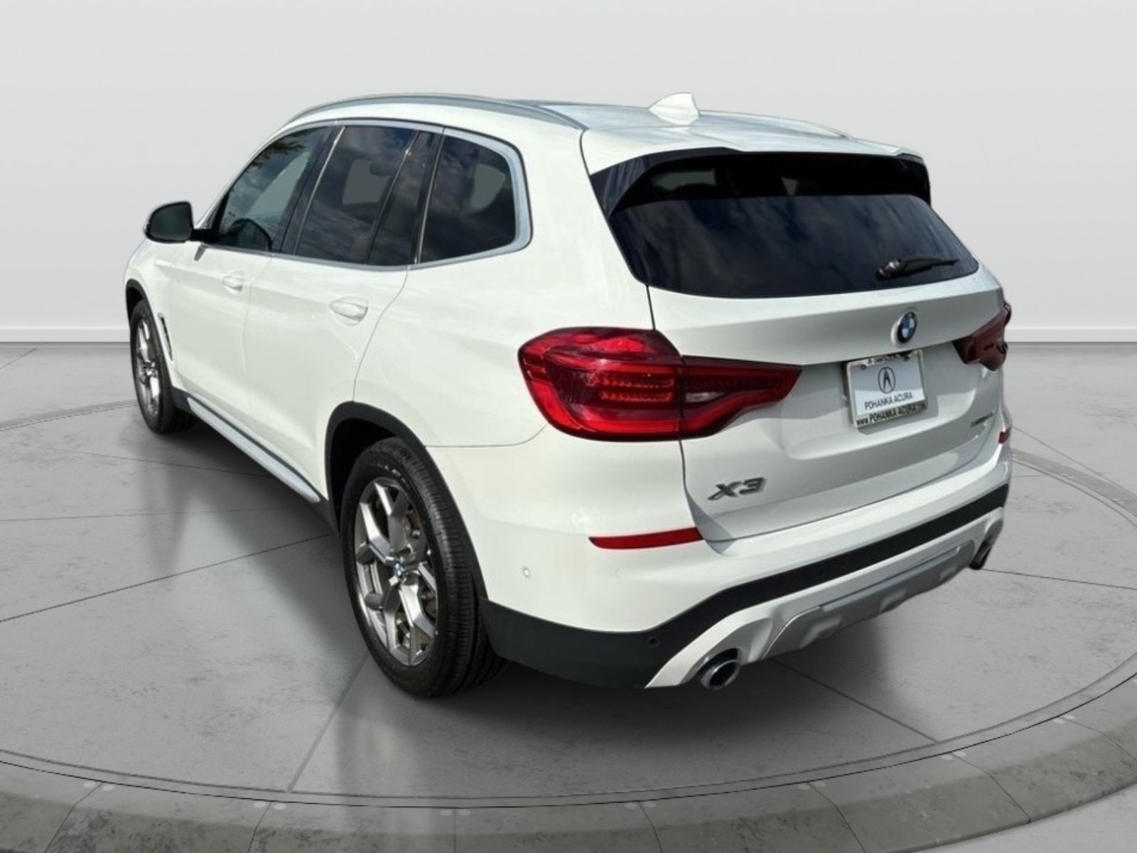 Used 2020 BMW X3 xDrive30i w/ Premium Package AWD/4WD image 5