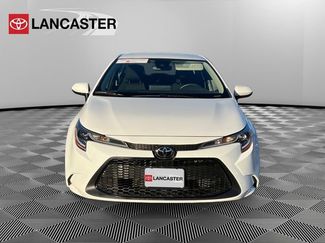 Certified 2022 Toyota Corolla LE video 2