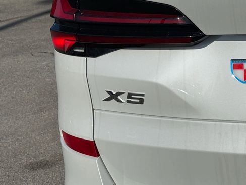 New 2026 BMW X5 xDrive40i image 36