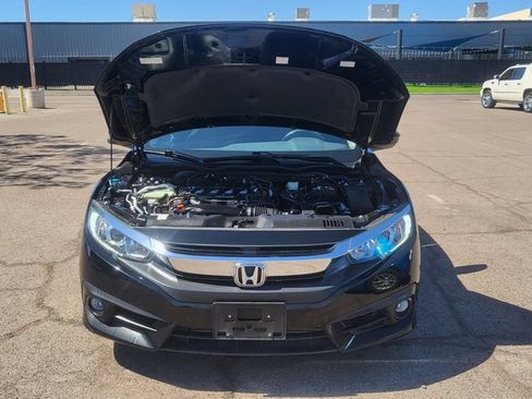 Used 2018 Honda Civic EX-T image 36