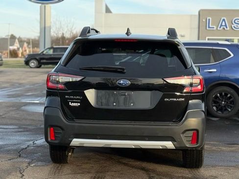 Used 2022 Subaru Outback Limited image 38