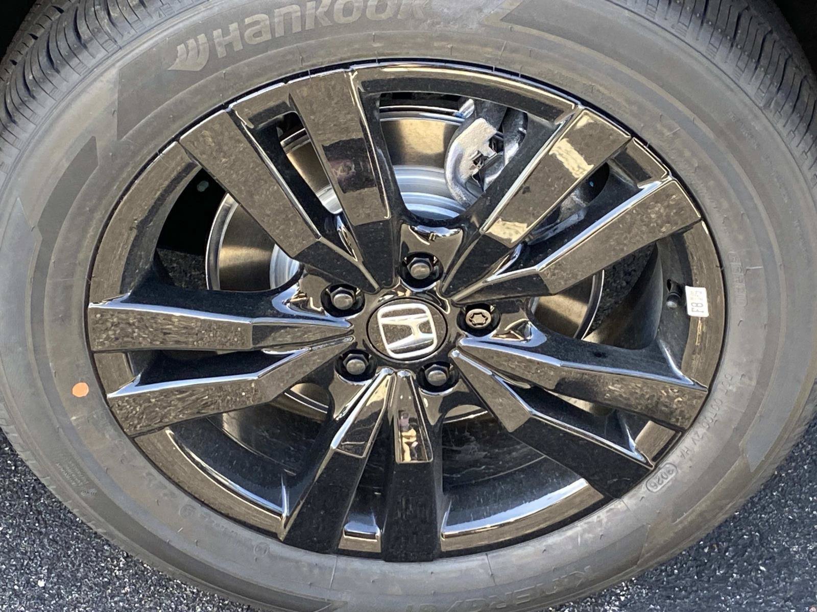 New 2027 Honda HR-V Sport image 6