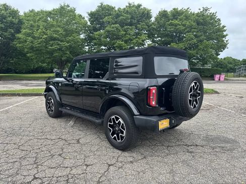 Certified 2022 Ford Bronco Outer Banks AWD/4WD image 7