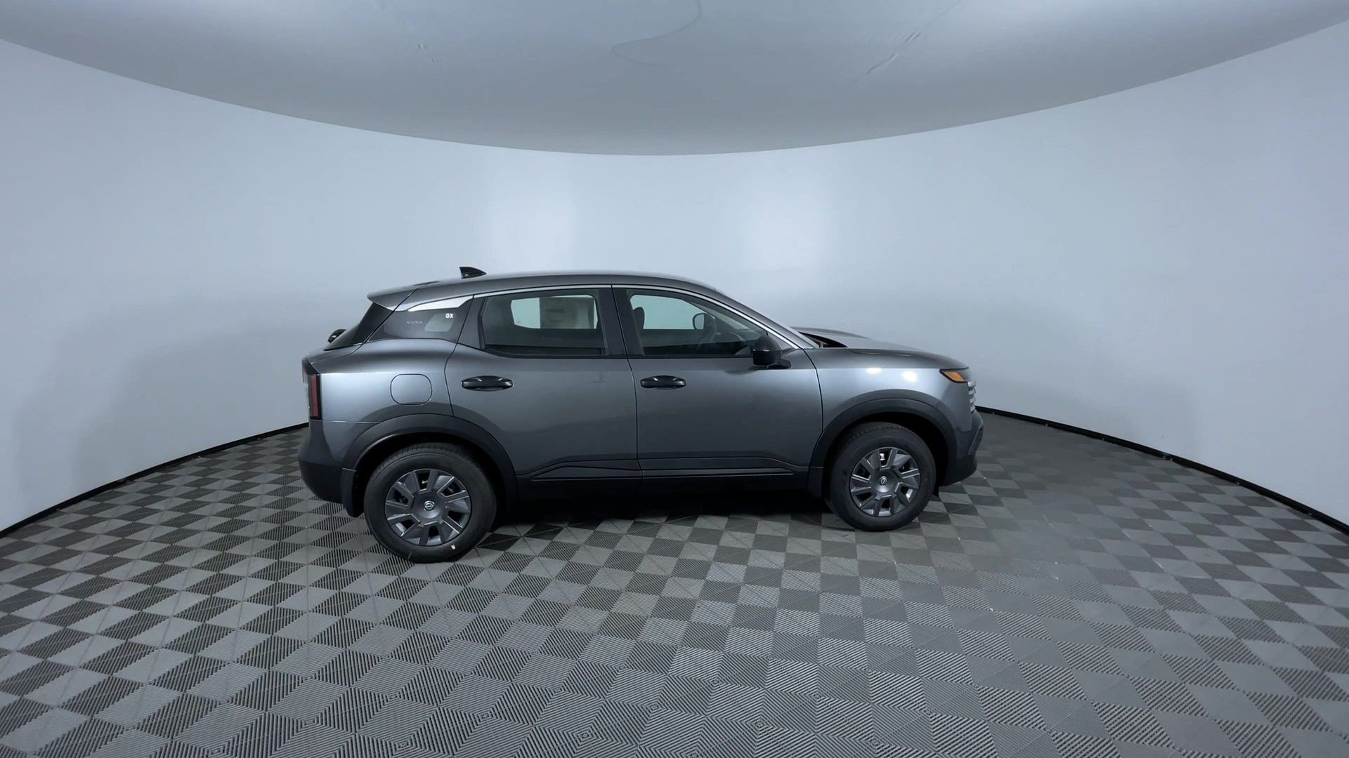 Certified 2026 Nissan Kicks S AWD/4WD image 9
