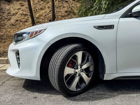 Used 2016 Kia Optima SX w/ Option Group 055 image 21