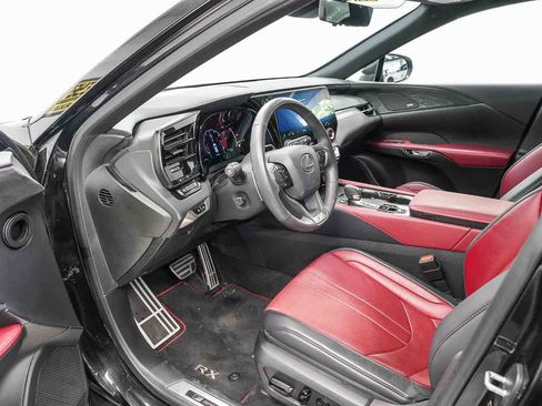 Used 2024 Lexus RX 350 F Sport w/ Convenience Package AWD/4WD image 18