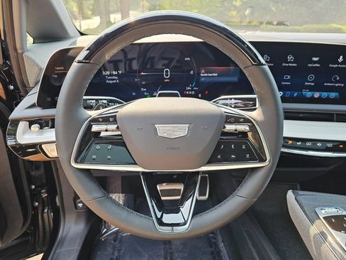 New 2026 Cadillac Optiq Sport 1 AWD/4WD image 24