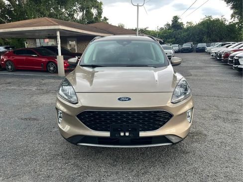 Used 2021 Ford Escape SEL AWD/4WD image 2
