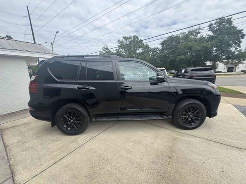 Used 2022 Lexus GX 460 w/ Black Line Special Edition AWD/4WD image 5