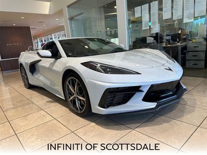 Used 2020 Chevrolet Corvette Stingray Preferred Cpe w/ 2LT Preferred Equipment Group